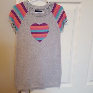 Adorable sweater dress